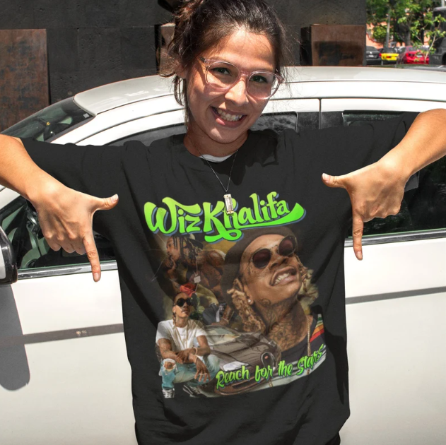 Wiz Khalifa T-Shirt