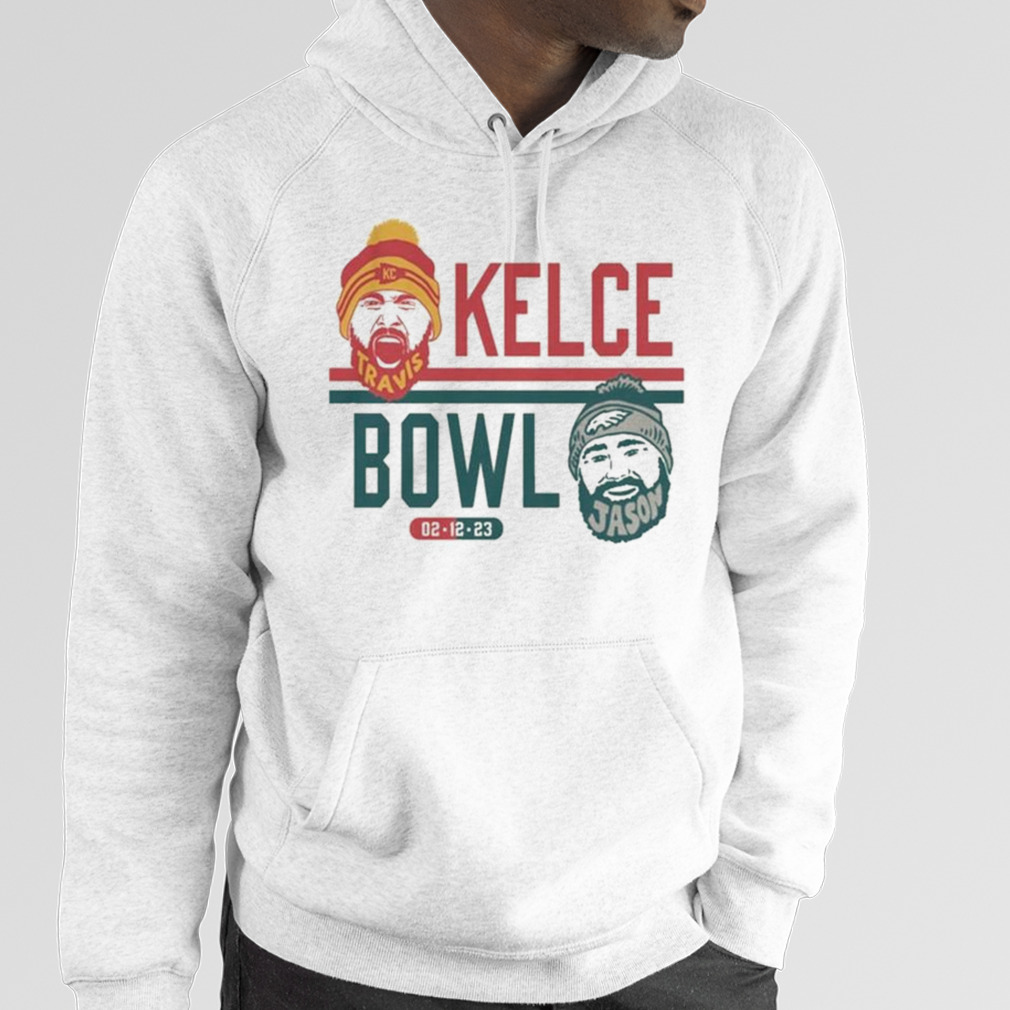 Kelce Bowl Super Bowl 2023 Trending Football Shirt - Freedomdesign