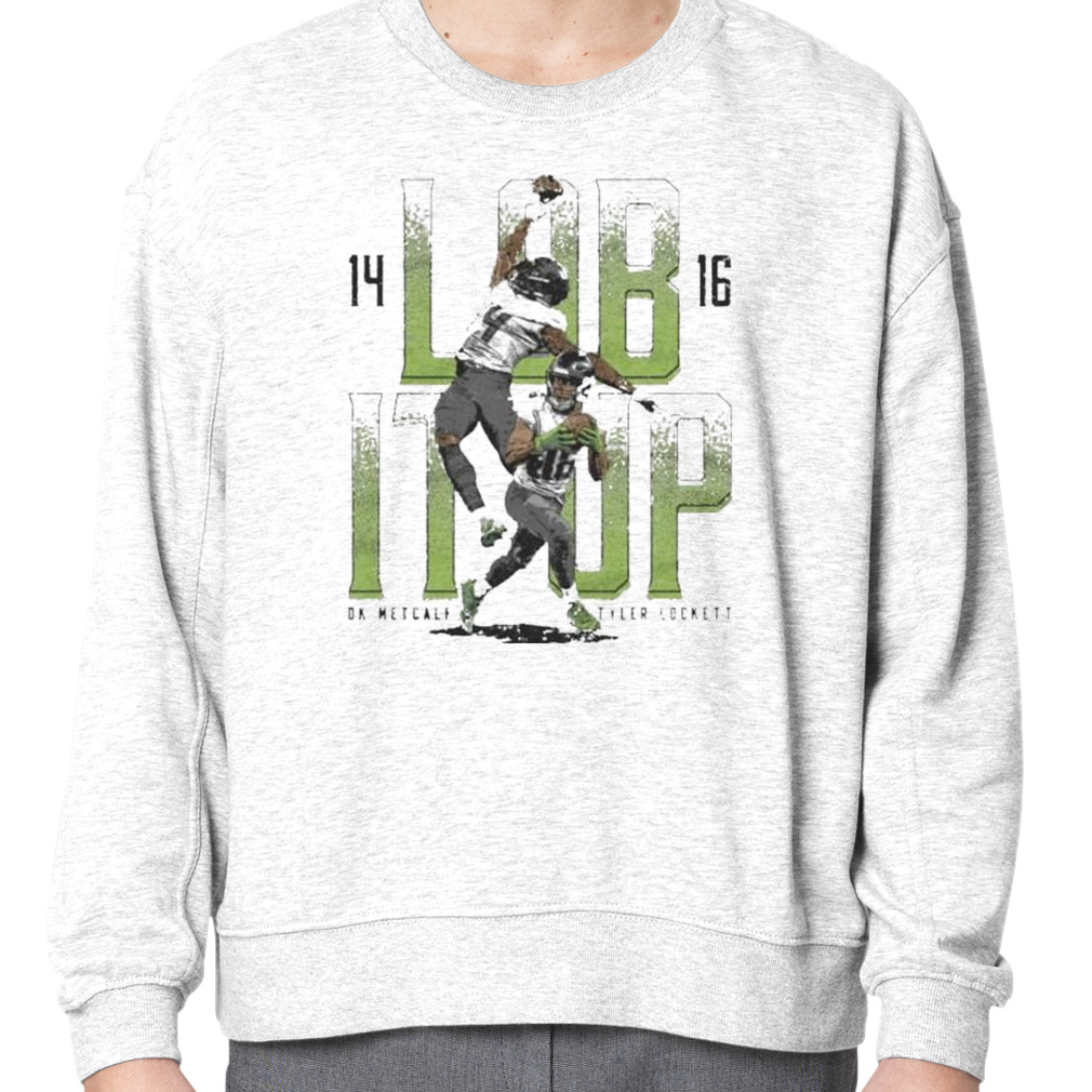 D.K. Metcalf & Tyler Lockett Seattle Seahawks Duo Shirt, hoodie, sweater,  long sleeve and tank top