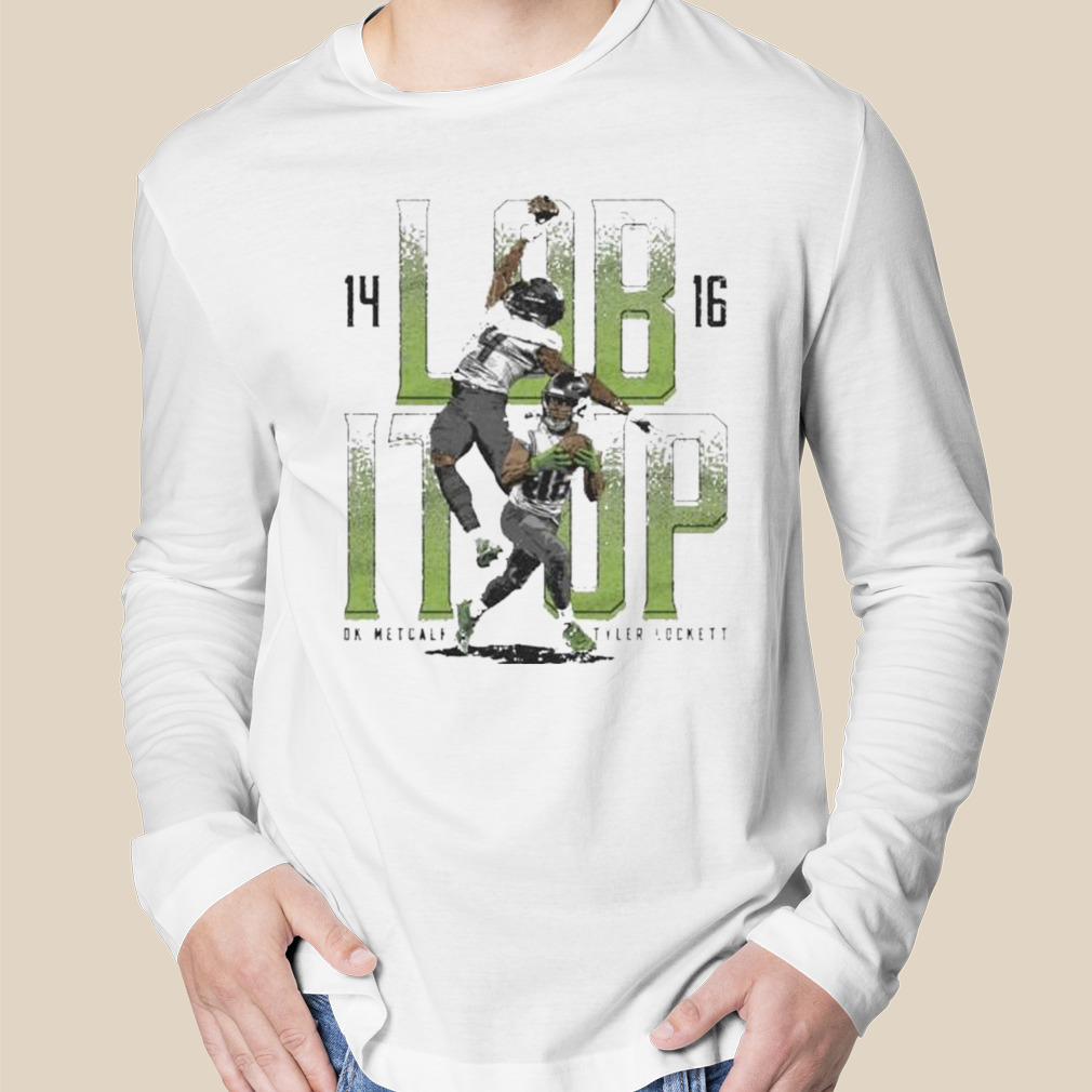 Step Brothers DK Metcalf Tyler Lockett Seattle Seahawks shirt, hoodie,  sweater and long sleeve