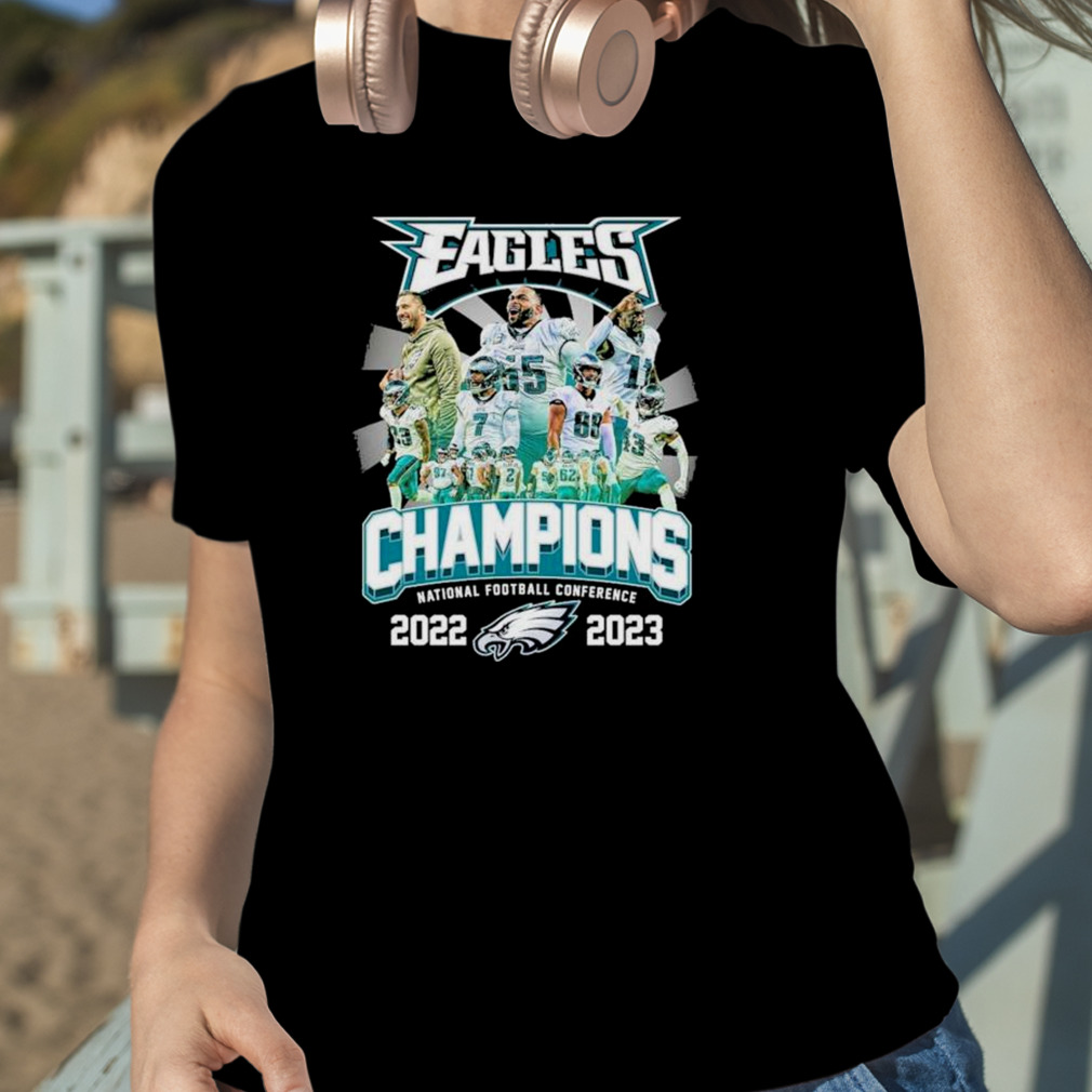 Philadelphia Eagles NFC Champions for 2023: Where to buy shirts