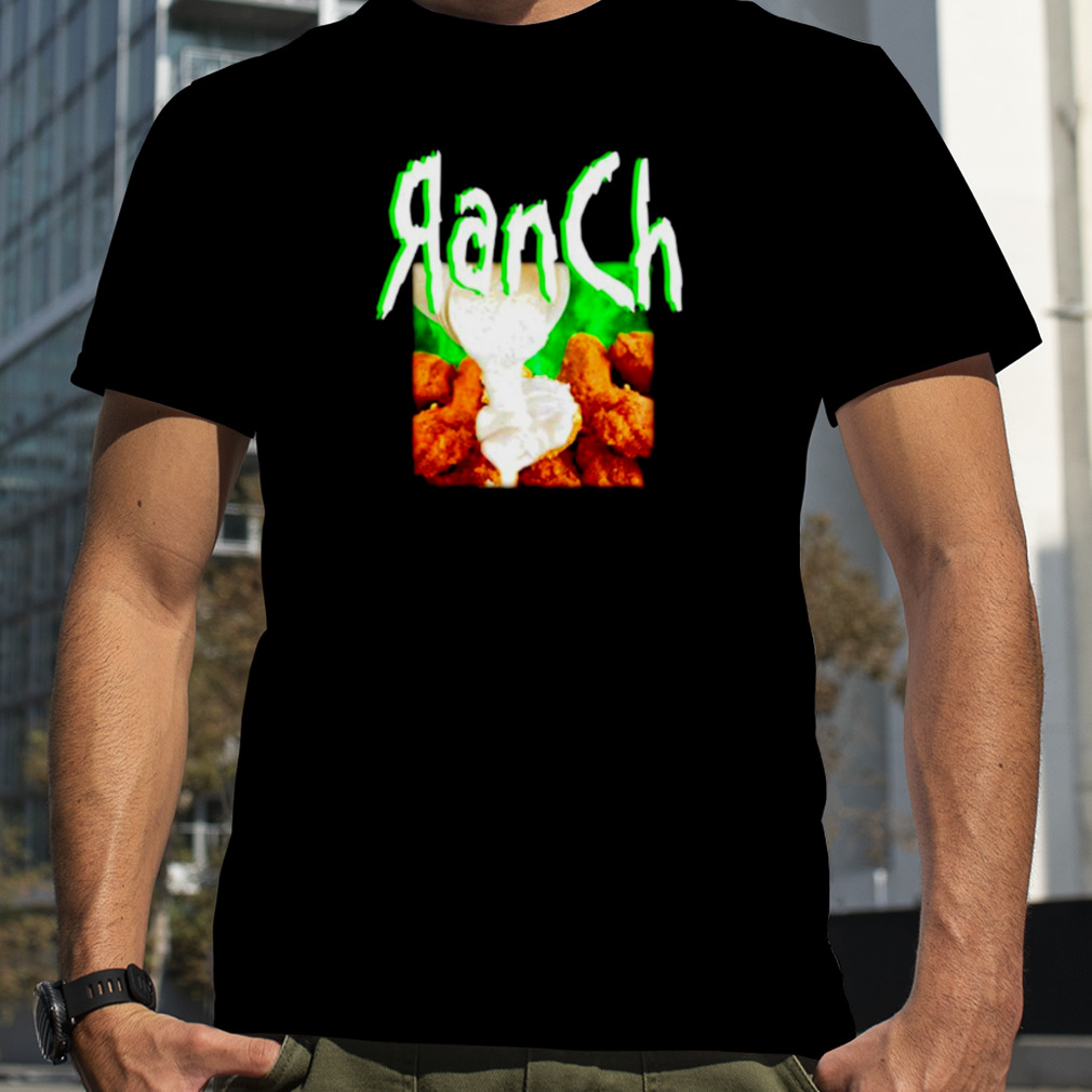 Ranch Heavy Metal Shirt