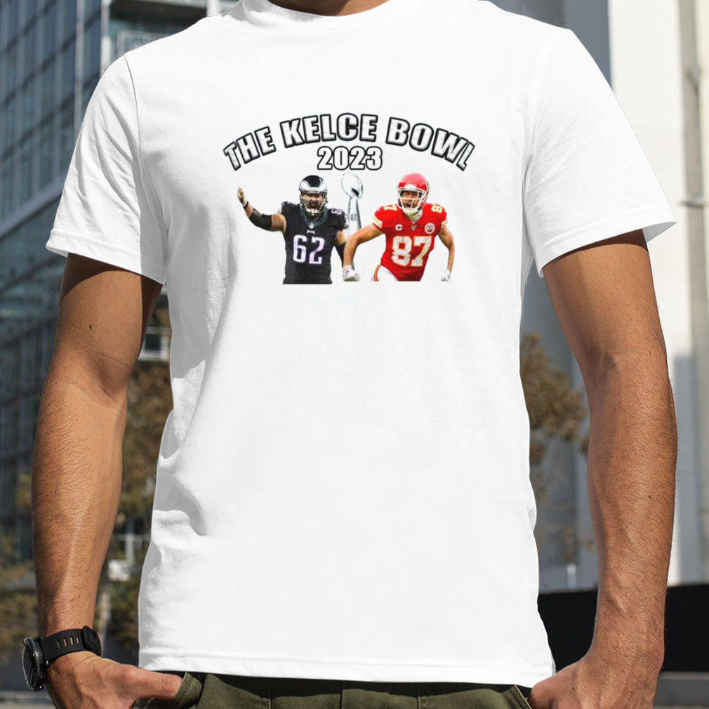 kelce bowl shirts