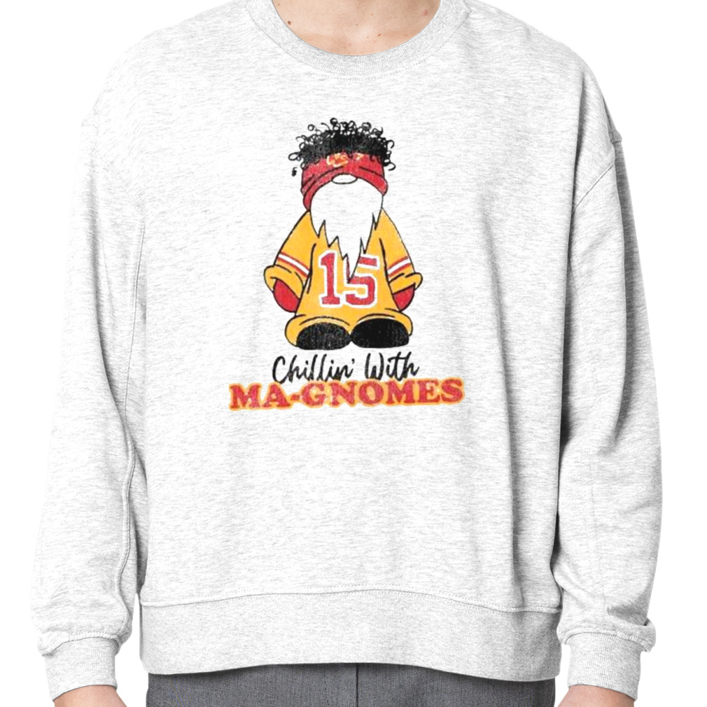 Kansas City Chiefs The Gnomes t-shirt, hoodie, sweater, long