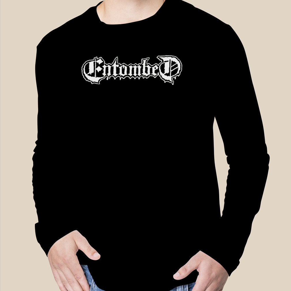 entombed left hand path long sleeve