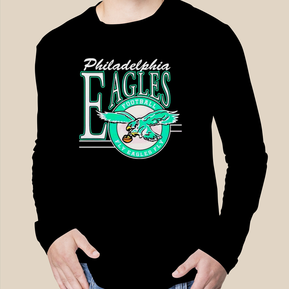 Philadelphia Fly Eagles Fly Shirt - Shibtee Clothing