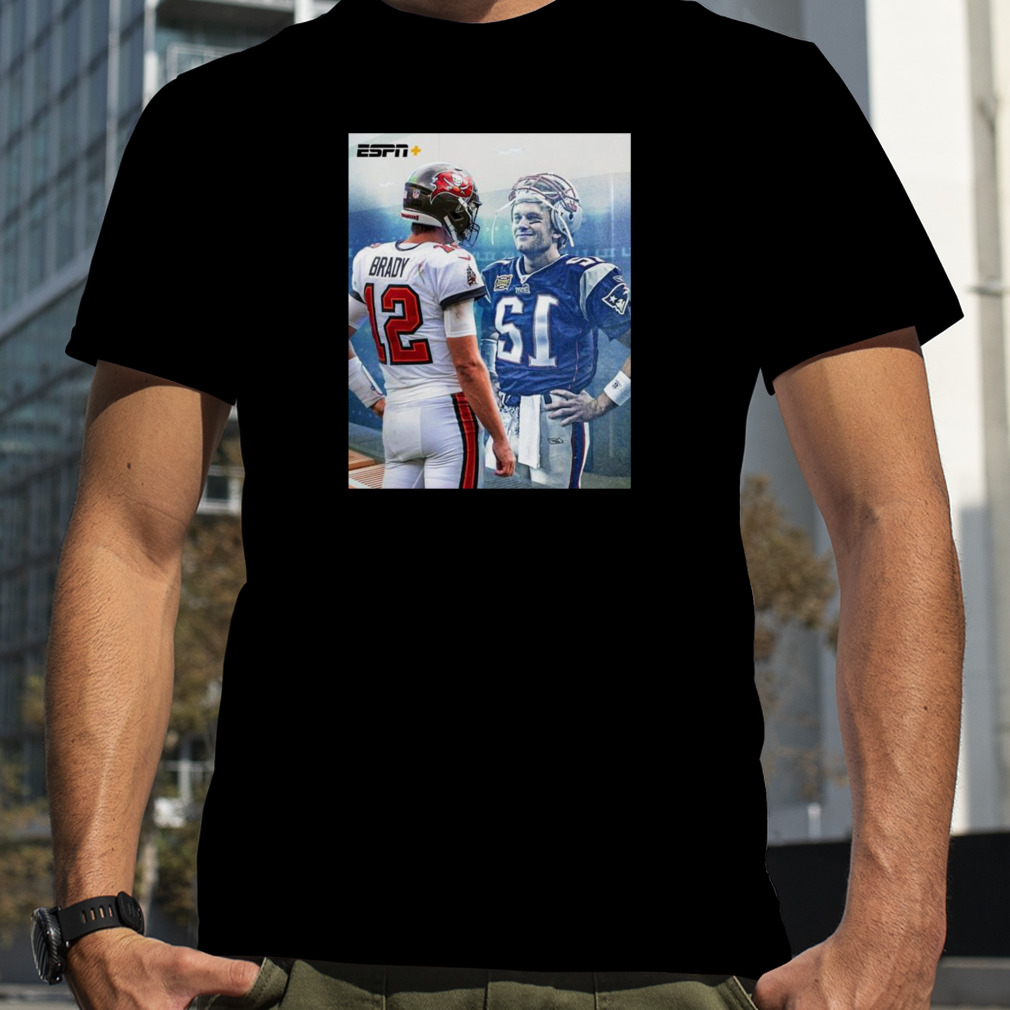 Seven Super Bowl Titles Countless Memories Tom Brady Calls Is A Career Shirt