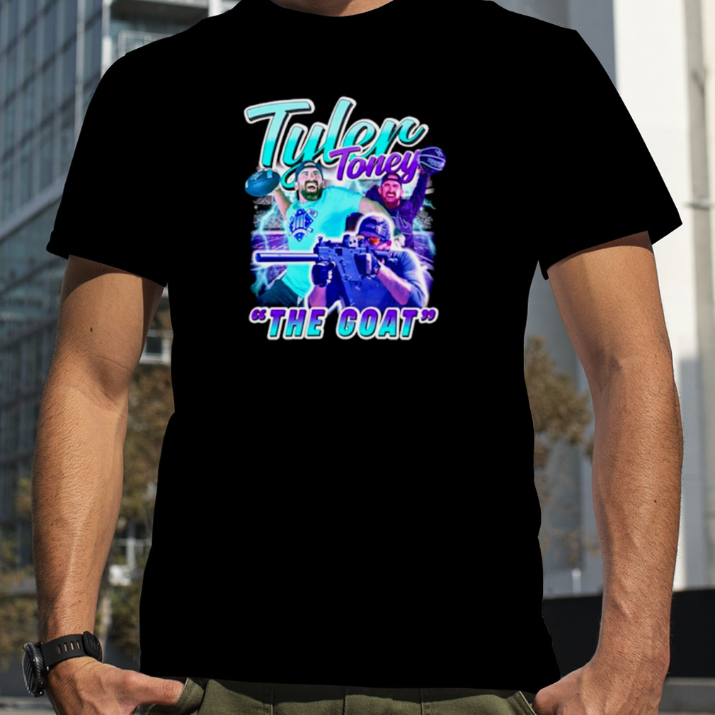 Tyler The Goat Toney shirt