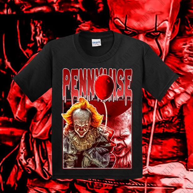 Pennywise shirt