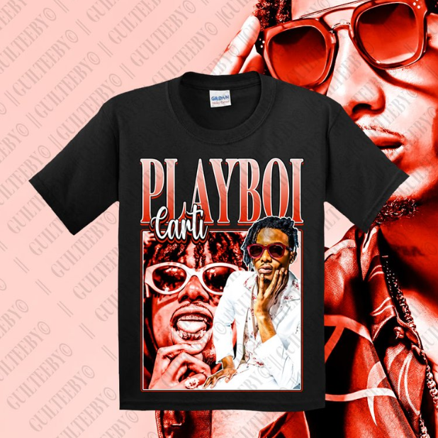 Playboi carti store shirt