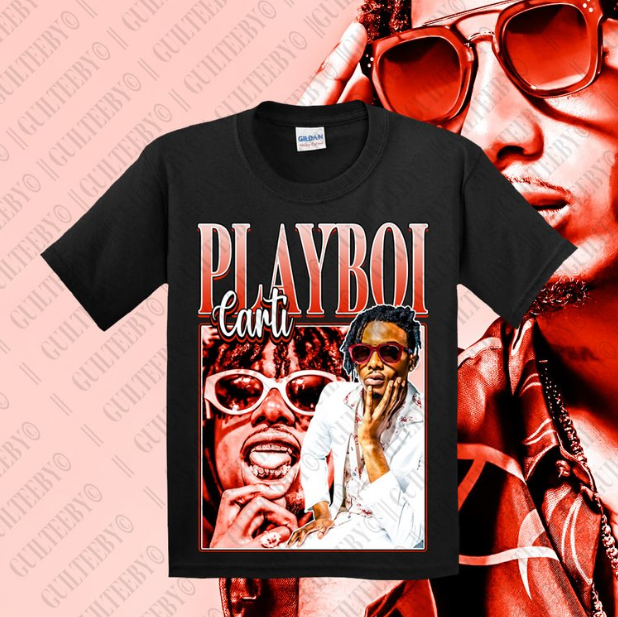 Playboi Carti shirt