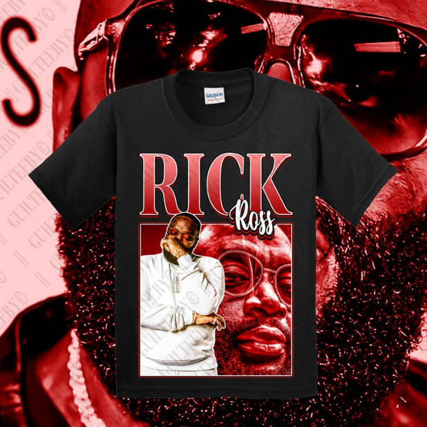 Rick Ross shirt