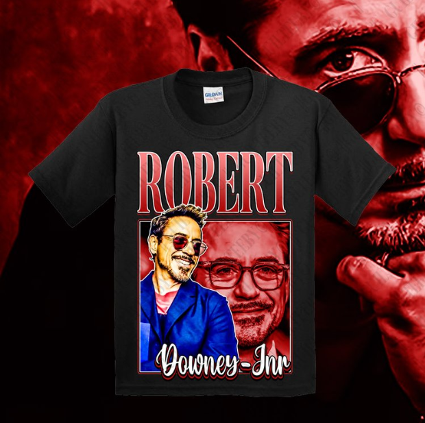 Robert Downey Jr shirt