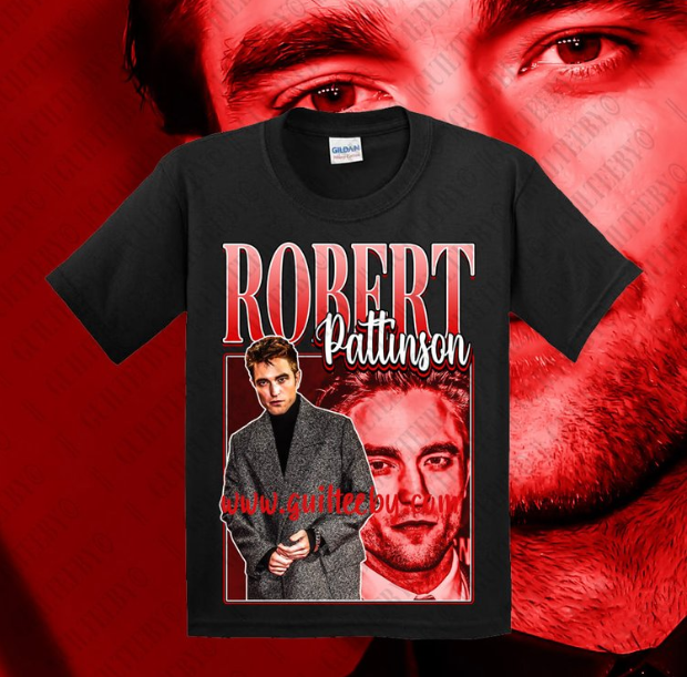Robert Pattinson shirt