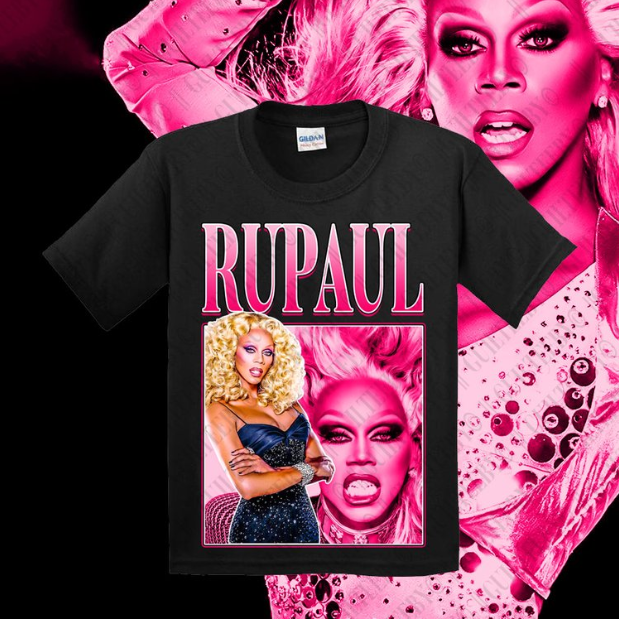 tee shirt rupaul