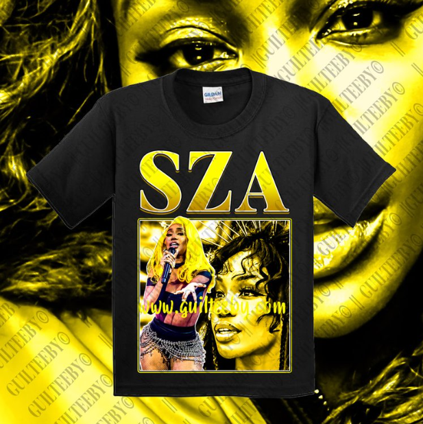 SZA shirt