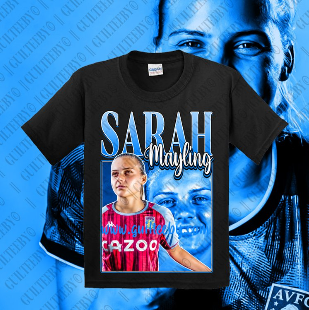 Sarah Mayling shirt