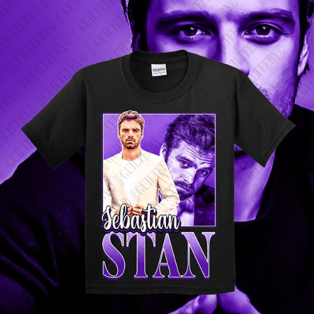 Sebastian Stan shirt