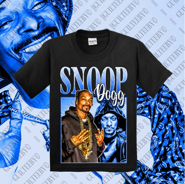 Snoop Dogg shirt