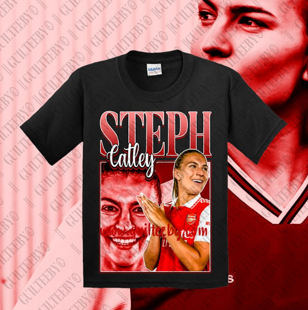 Steph Catley shirt