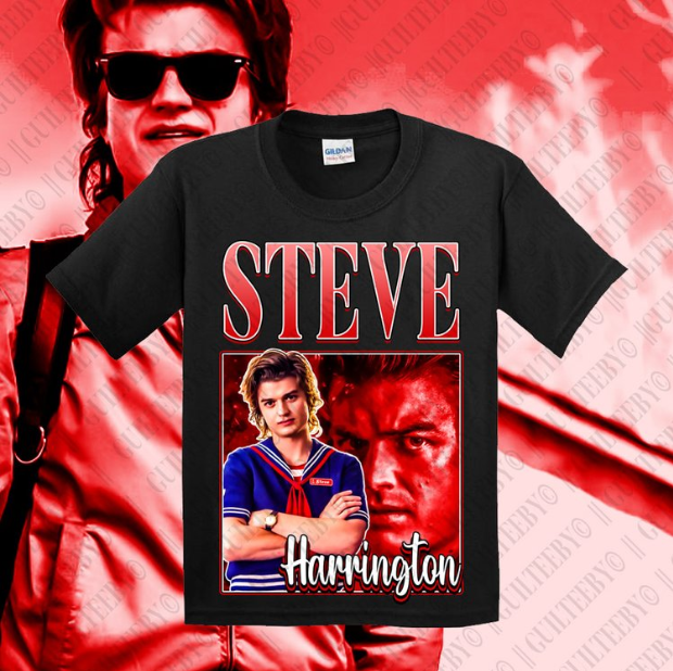 Steve Harrington shirt