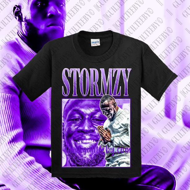 Stormzy shirt