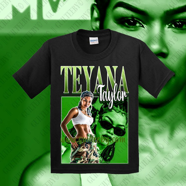 Teyana Taylor shirt