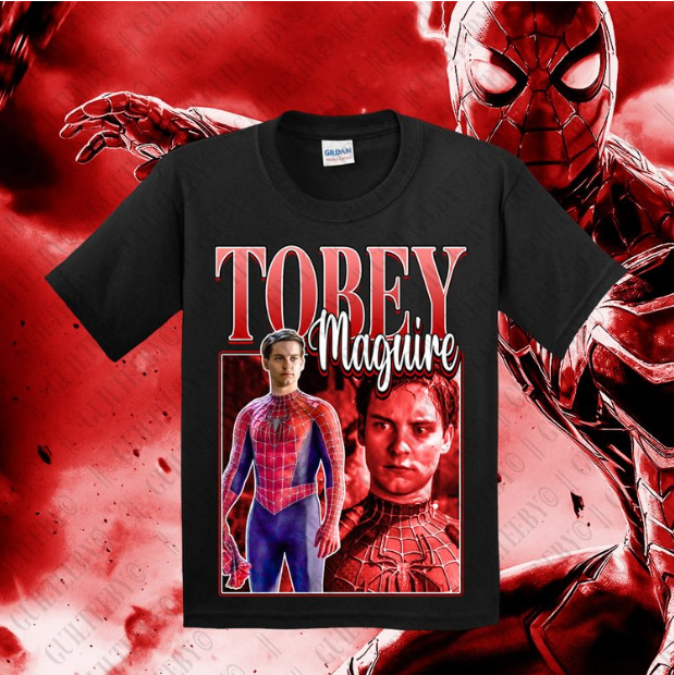 Tobey Maguire shirt