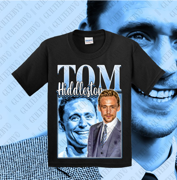 Tom Hiddleston shirt