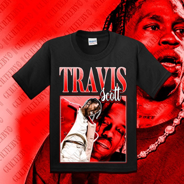 Travis Scott shirt