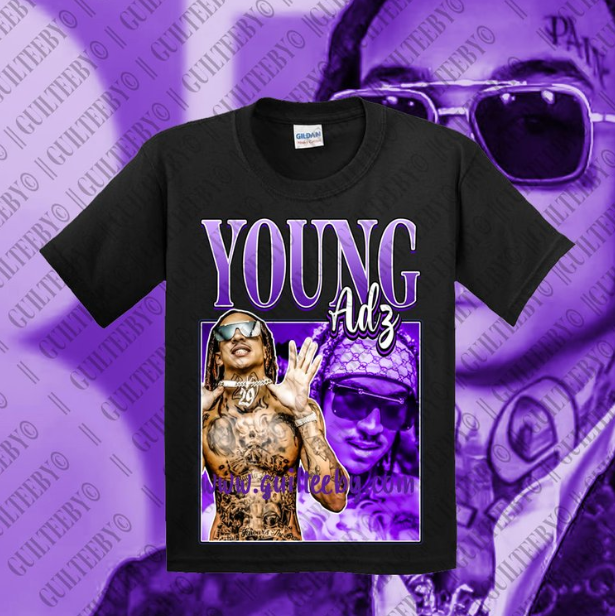 Young Adz shirt