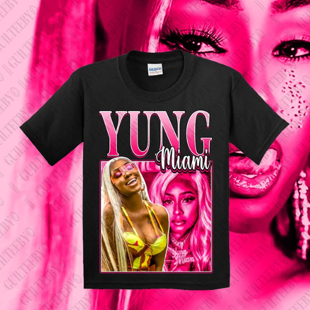 Yung Miami shirt
