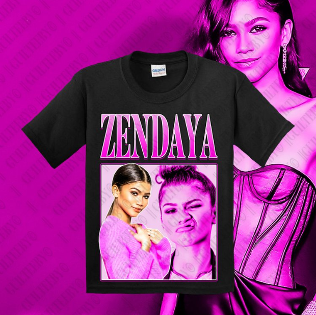 Zendaya shirt