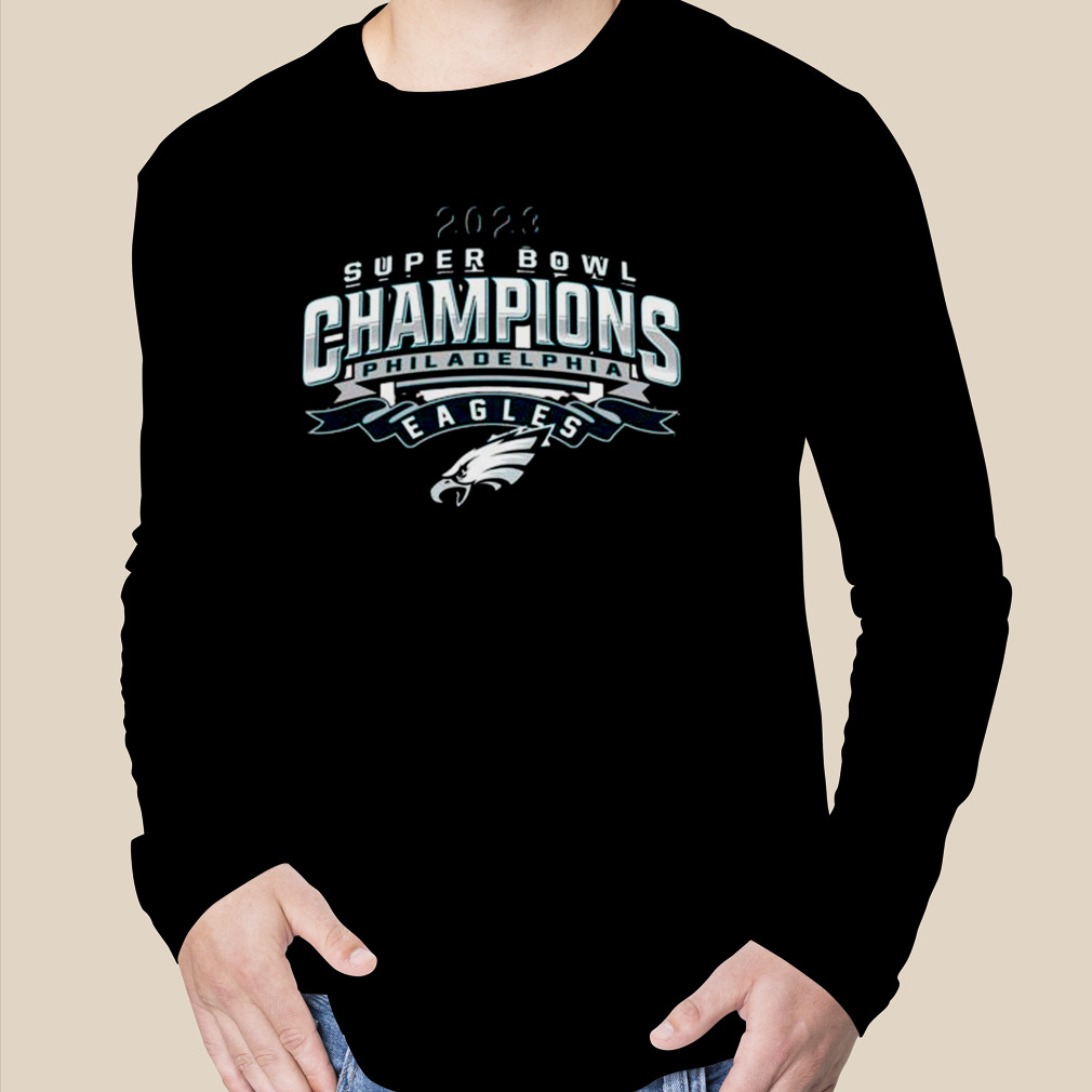 Funny Philadelphia Eagles Shirt NFC Super Bowl Championship 2023 - Bring  Your Ideas, Thoughts And Imaginations Into Reality Today