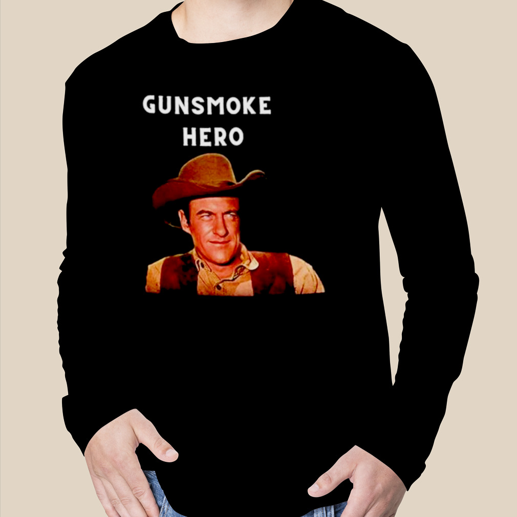 Gunsmoke Hero T-shirt