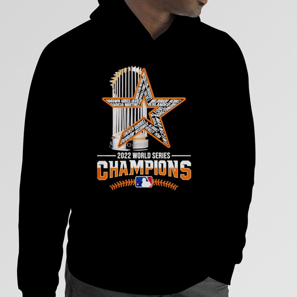 Skull Houston Astros World Series Champions 2022 Shirt, hoodie