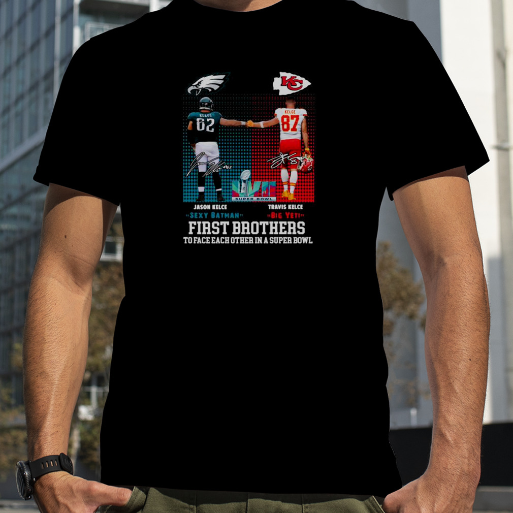 Travis Kelce Shirt Step Brothers Travis Kelce Jason Kelce Shirt Kansas City  Chiefs The Kelce Bros Jason Kelce And Travis Kelce, hoodie, sweater, long  sleeve and tank top