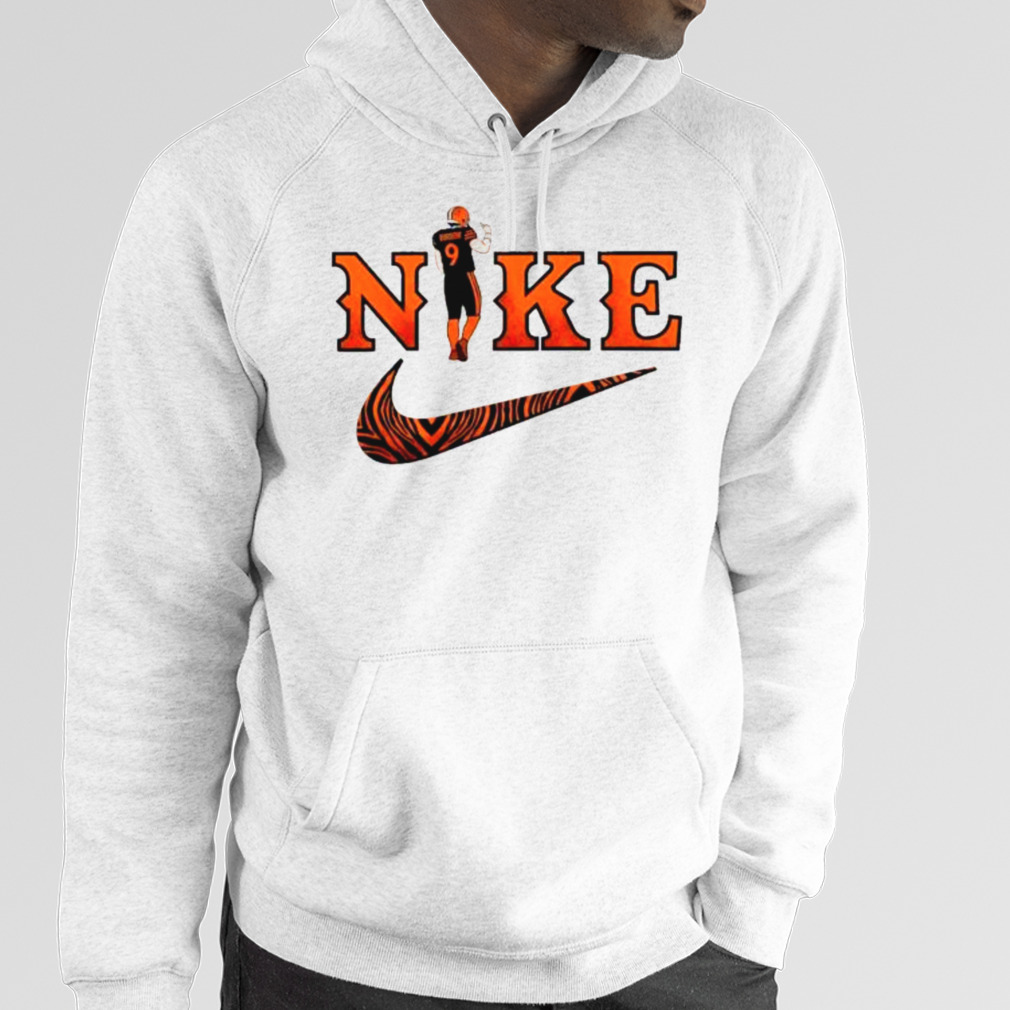 Official Logo Nike Joe Burrow 740 Shirt, hoodie, longsleeve, sweater