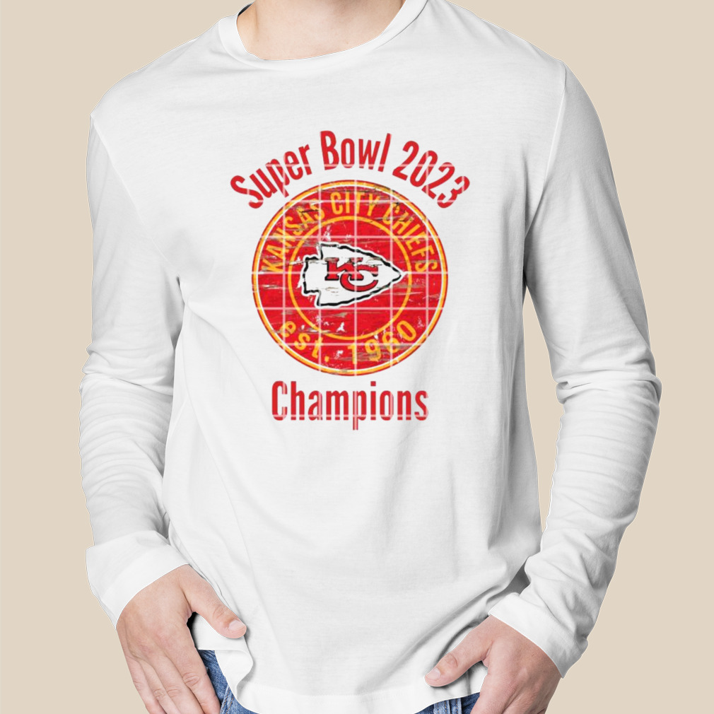 Kansas City Chiefs 60 Seasons 1960 - 2019 Shirt - Ellieshirt