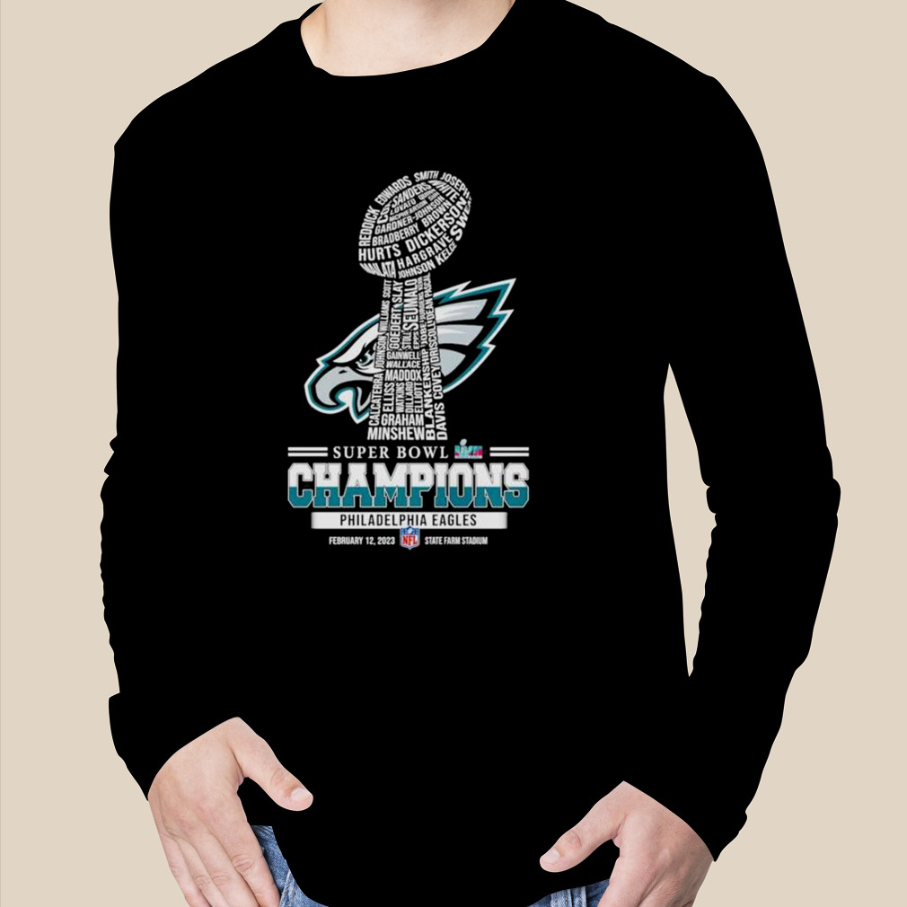 Philadelphia Eagles New Era 2023 Nfl Draft T-Shirt –