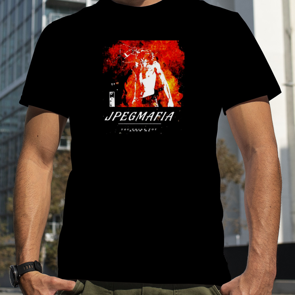 The Best Of Jpegmafia Jpeg Mafia Via3 2023 New Tour shirt