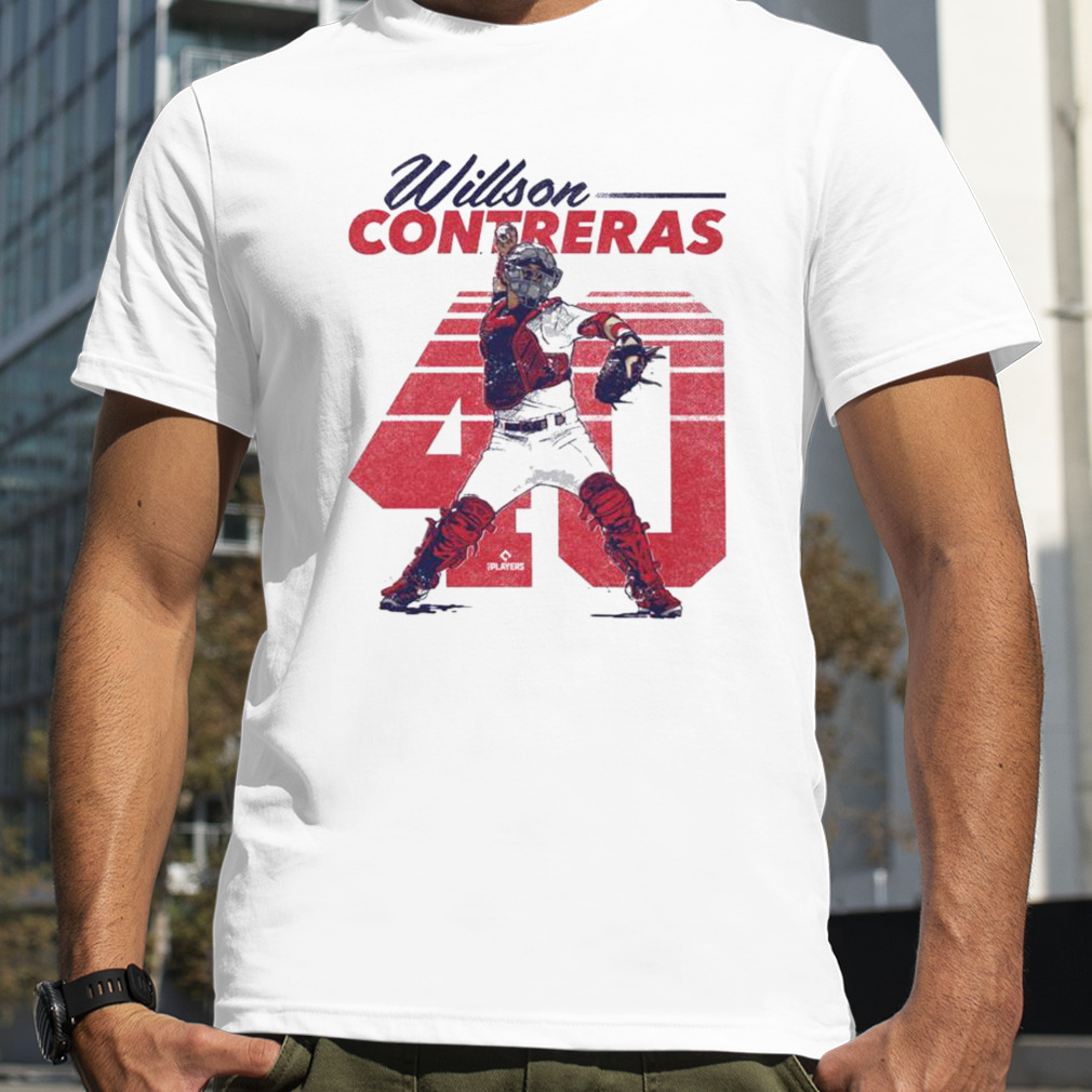 Willson Contreras St.Louis Cardinals shirt