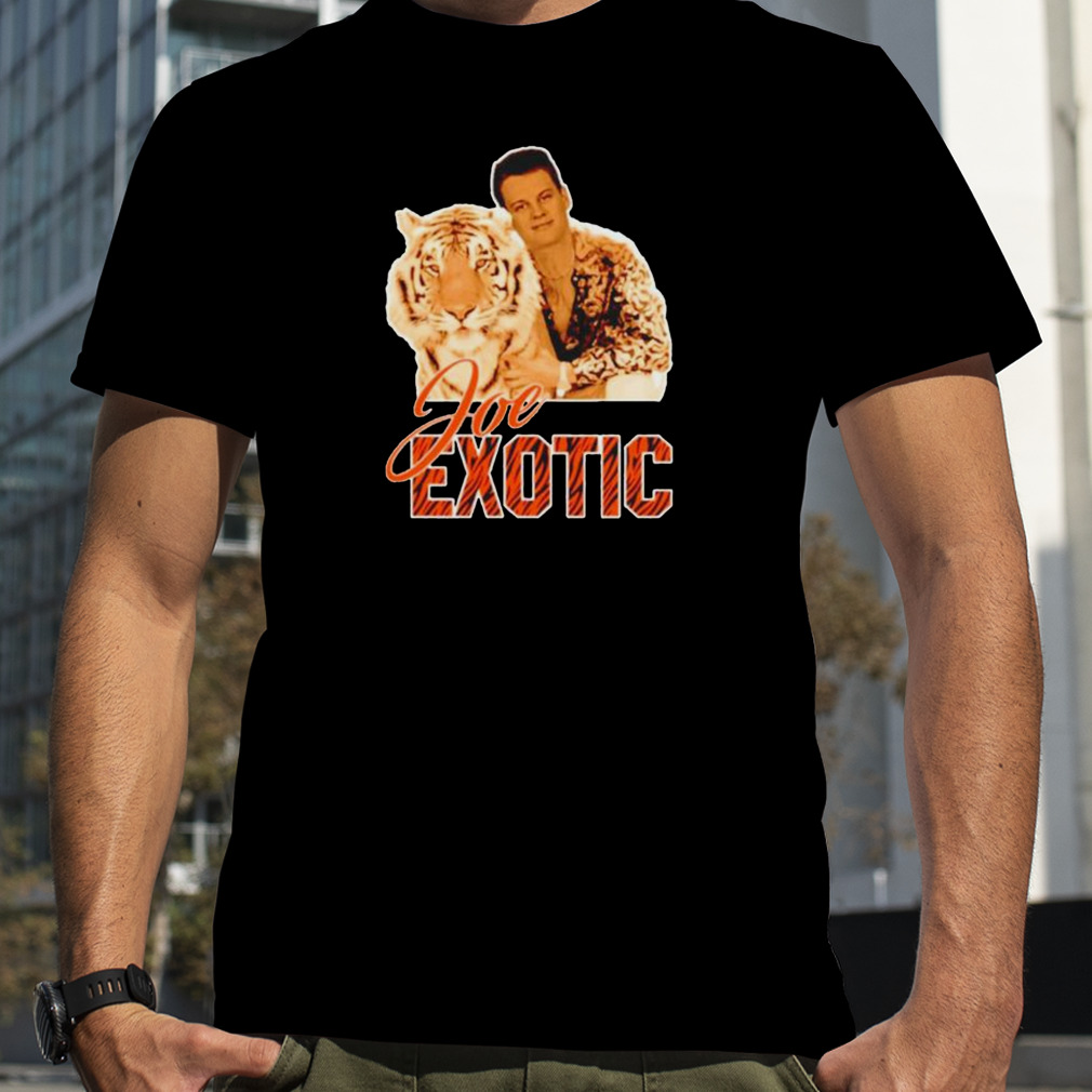 exotic Joe Joe Burrow Cincinnati Bengals shirt
