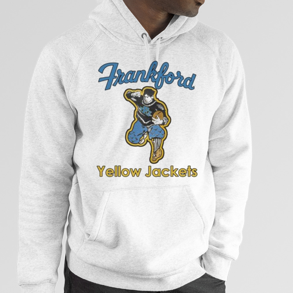 Frankford Yellow Jackets Shirt, Zazzle in 2023