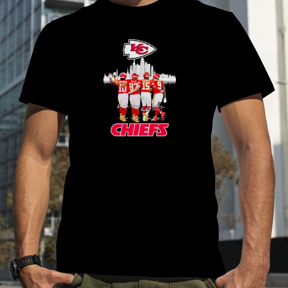 Welcome JuJu Smith Schuster Kansas City Chiefs Shirt, hoodie