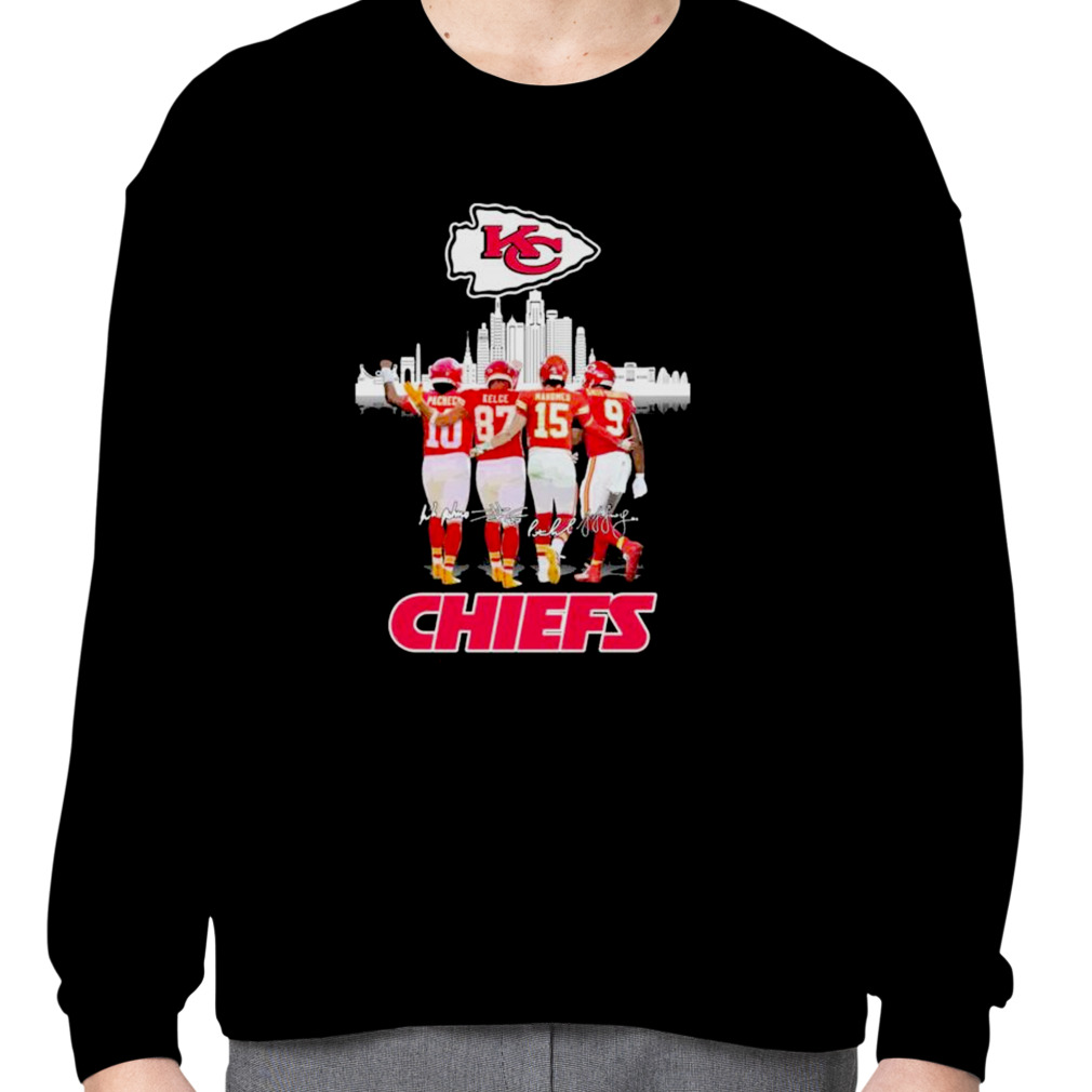 Welcome JuJu Smith Schuster Kansas City Chiefs Shirt, hoodie