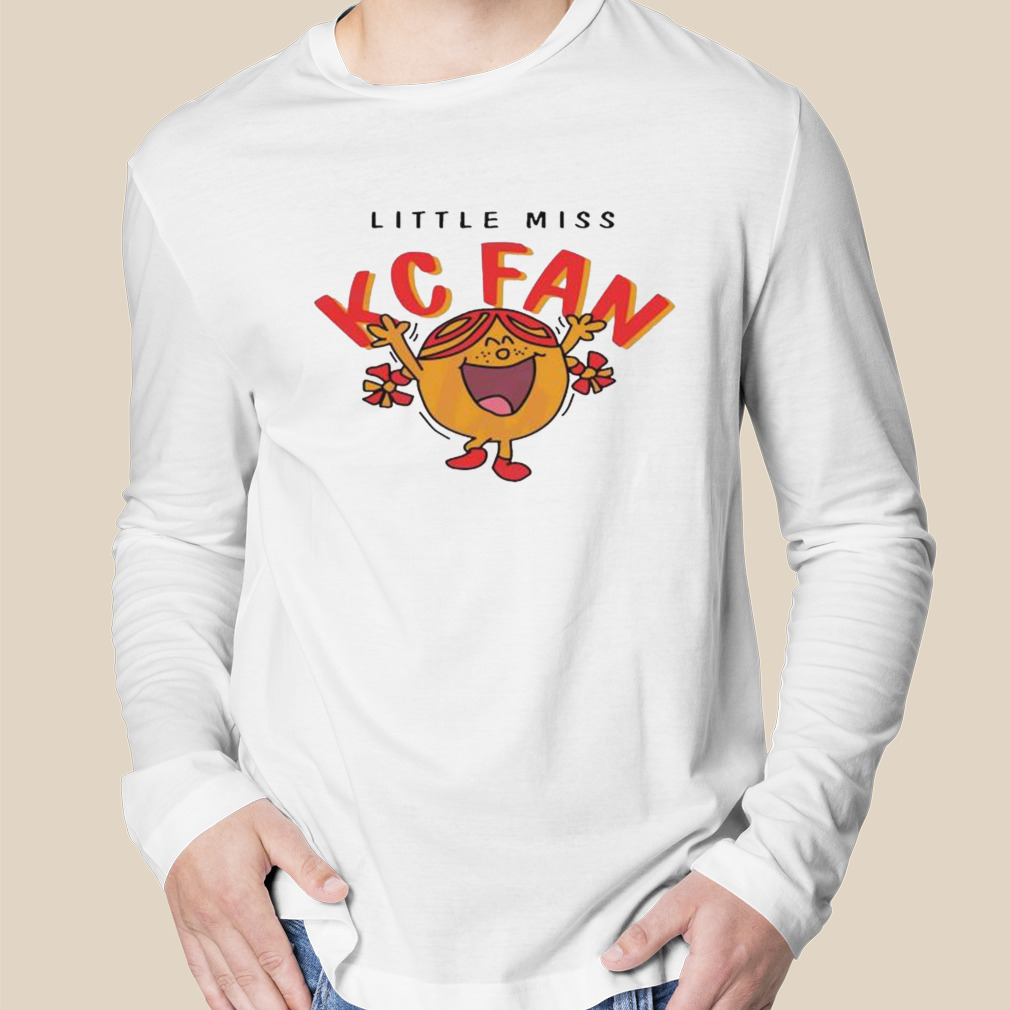 Little Miss Kansas City Chiefs 2023 shirt - Limotees