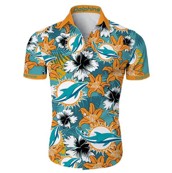 Miami Heat National National Basketball Association 2023 Hibiscus Pattern  V1 AOP Aloha Hawaiian Shirt - Freedomdesign