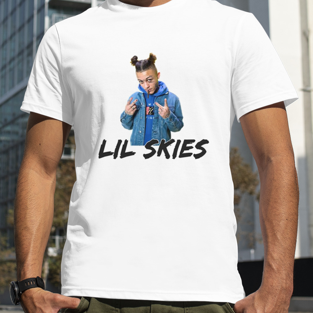 Special Present Rapper Lil Skies shirt