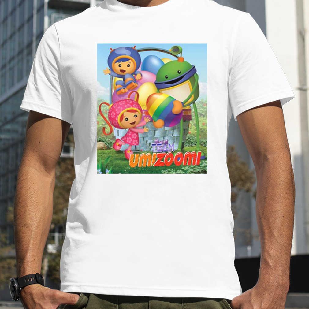 The Sweet Place Mighty Adventures Umizoomi shirt